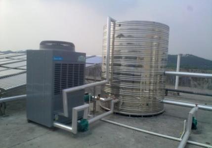 成都中央空調維保-空氣能熱水機組維修